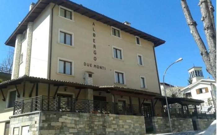 Albergo Due Monti