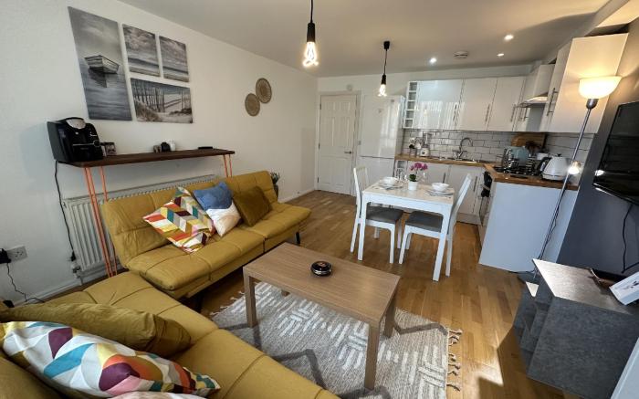 Stoke Newington Deluxe 1 Bedroom Flat
