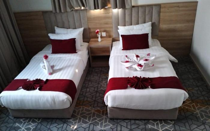 GOLDEN NEW UMU ALQURAA Hotel