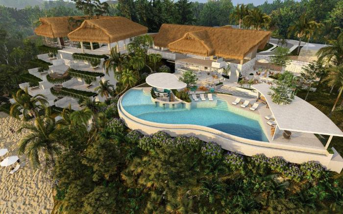 Solea Reef Resort Anda
