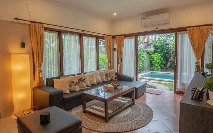 Leluhur 2 Private Pool Villa