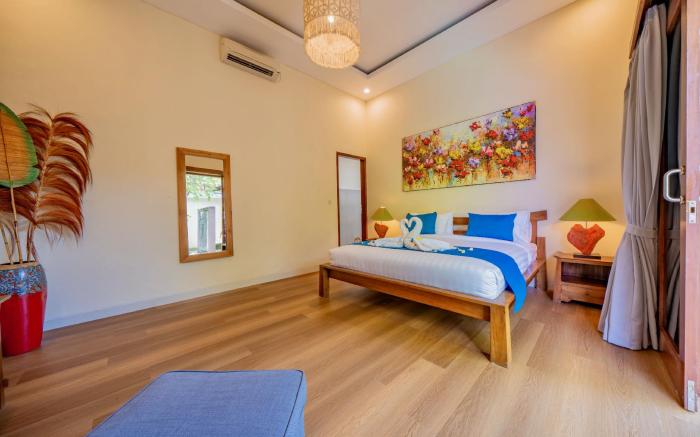 Villa Paradise Seminyak - 3 Bedroom