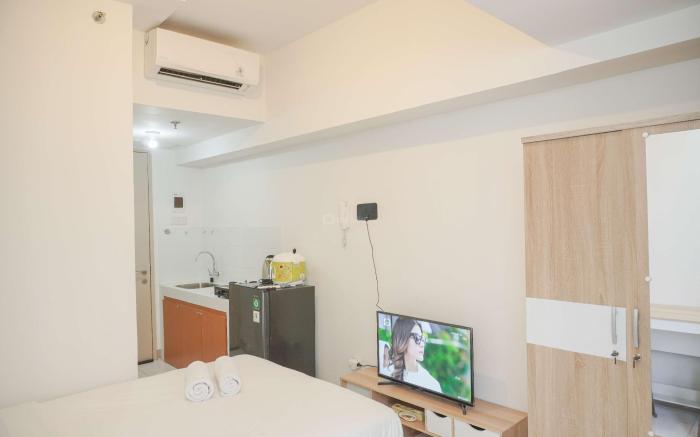 Full Studio at Tokyo Riverside PIK 2 By Travelio