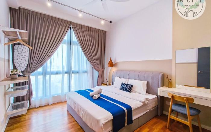 Paradigm Residence - Deluxe Suites by JBcity Home