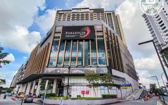 Paradigm Residence -Standard Suites by JBcity Home