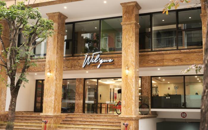 Wilque Hotel Hanoi