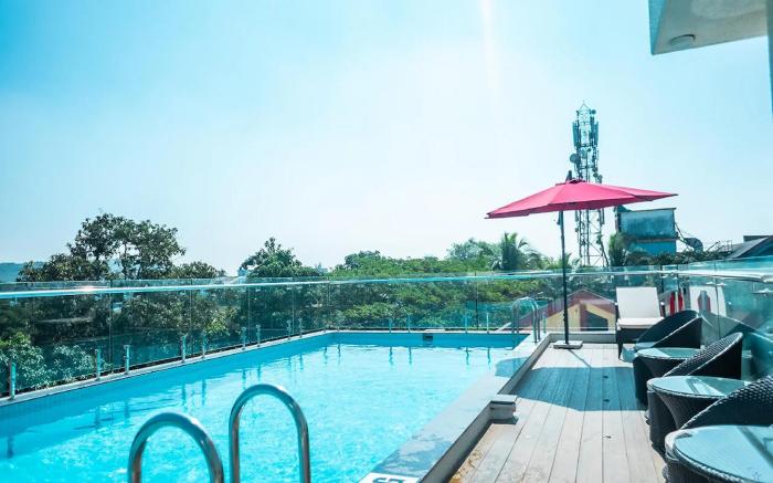 Hotel Southgate Goa	