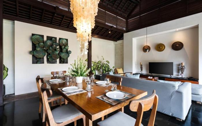 Bumbak Park Villas by Nakula