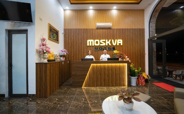 Moskva Motel & Apartment Danang