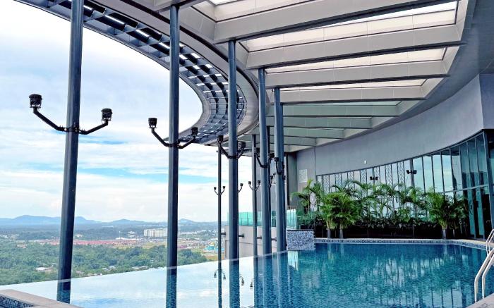 Sheraton Kuching Hotel