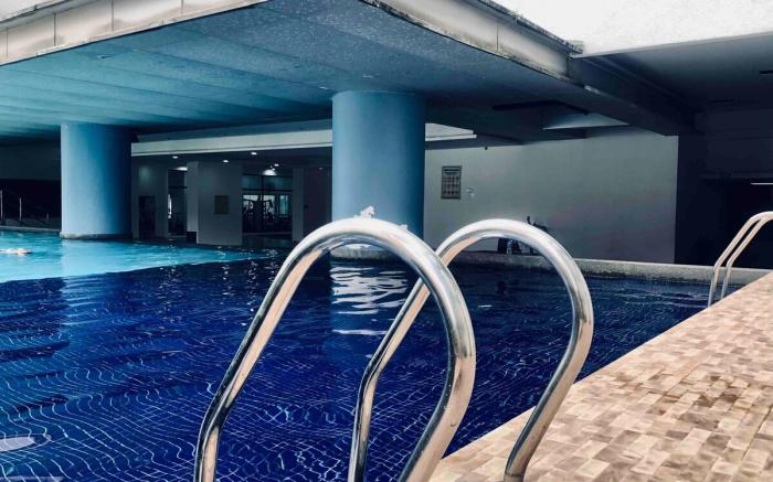 B.Bintang 1BR-3min walk LRT, Lalaport, TimeSquare