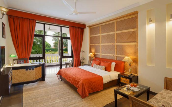 Naturoville Wellness Resort Rishikesh – Surrounded by Nature, Rooted in Wellness