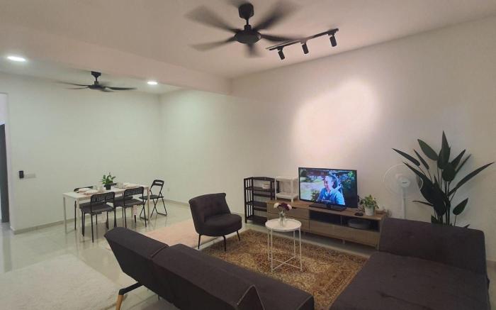 D'Laman Haris Homestay,Puncak Alam
