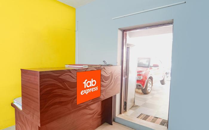 FabExpress Epic Residency, Nr SRM University, Ramapuram