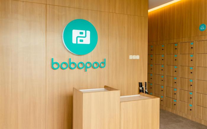 Bobopod Airport CBC, Tangerang