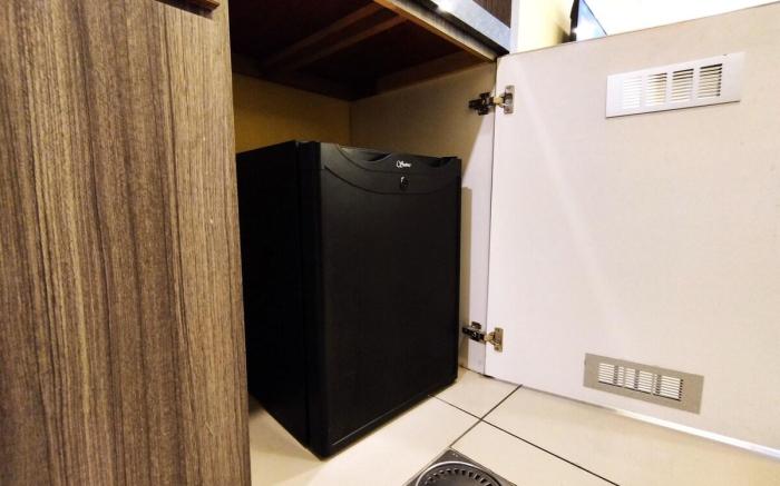 Genting SkyTowerColdHut @ IDelemen