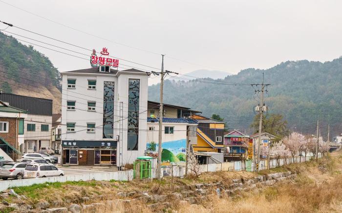 Pyeongchang Jangpyeong Motel