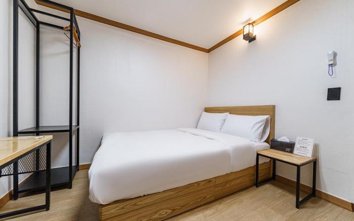 Pyeongchang Jangpyeong Motel