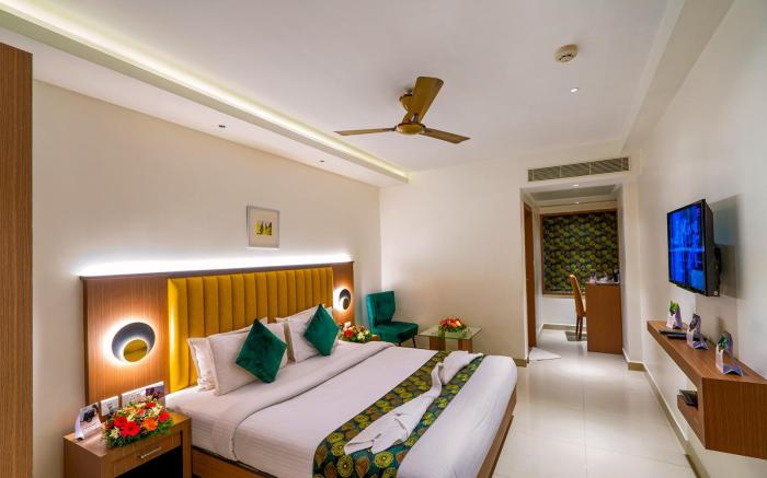 HOTEL MALIKA RESIDENCY