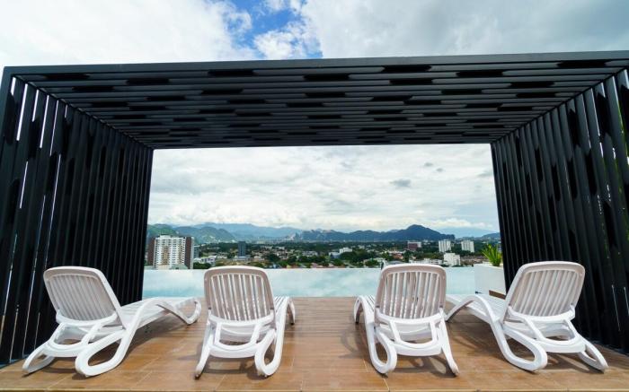 The Horizon Ipoh | Modern 6pax APT| Iconique12