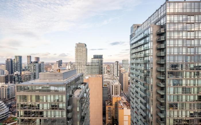Globalstay. Burano Condos in Downtown Toronto