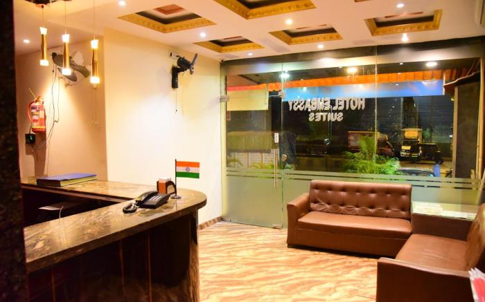 Hotel Embassy Suites - BKC Mumbai
