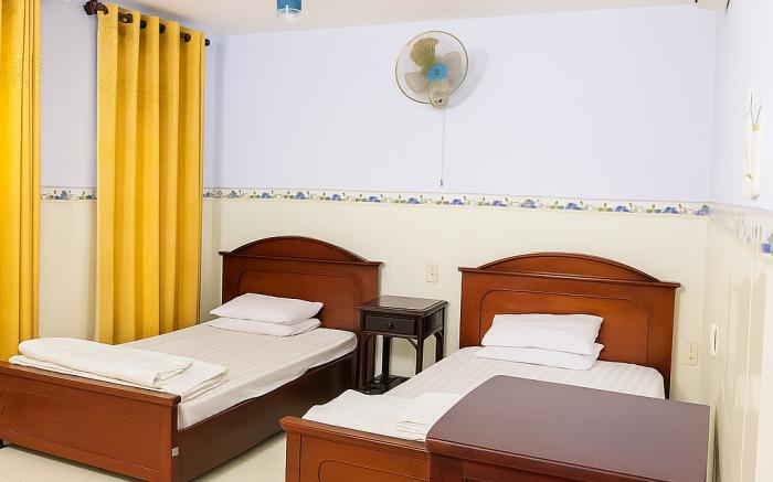 Phúc Lộc Thọ Hotel