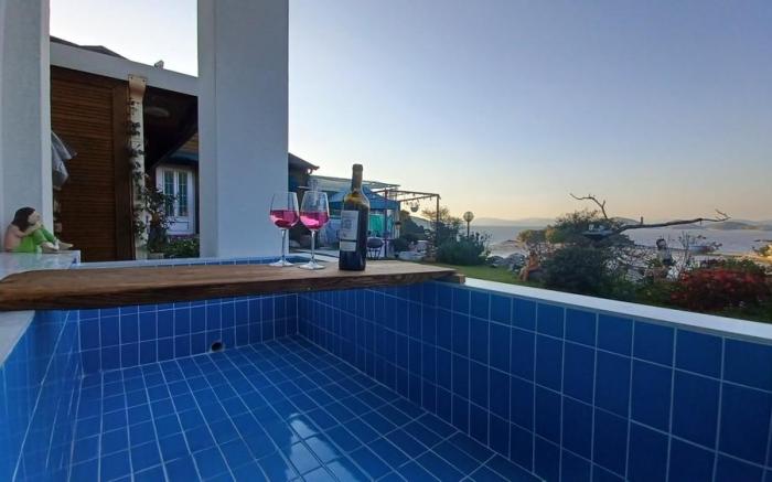 Yeosu Artist Ocean View Private Pool Villa