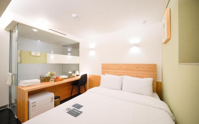 Simplestay Jongro