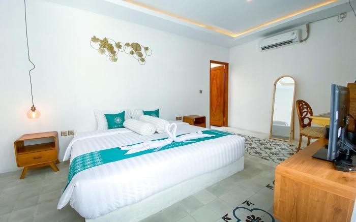 Ubu Villa Tropicola - Yogyakarta City Center
