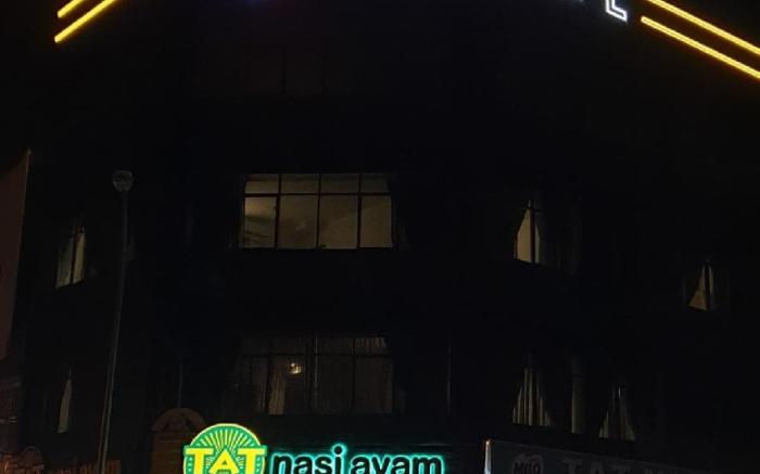 T Hotel Jalan Sultanah