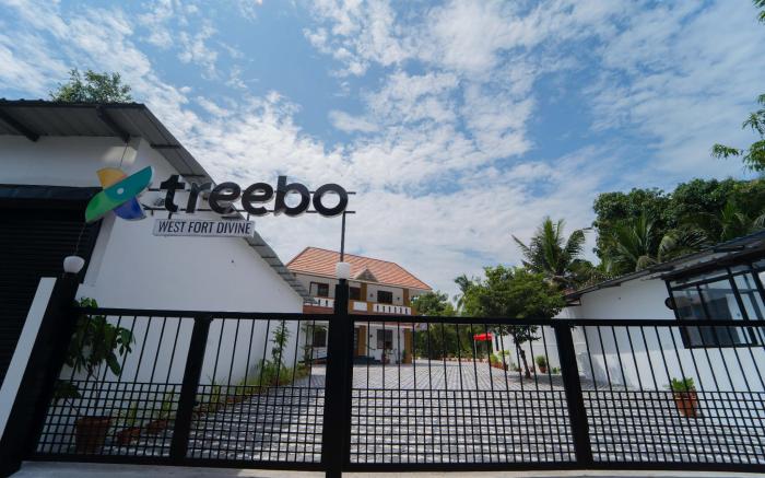 Treebo West Fort Divine