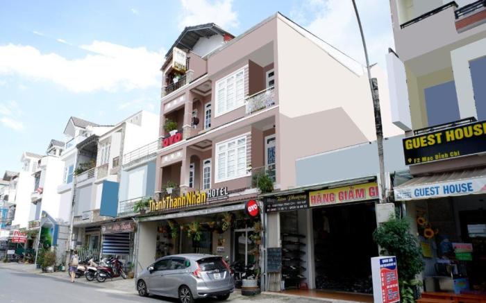 Thanh Thanh Nhan Hotel