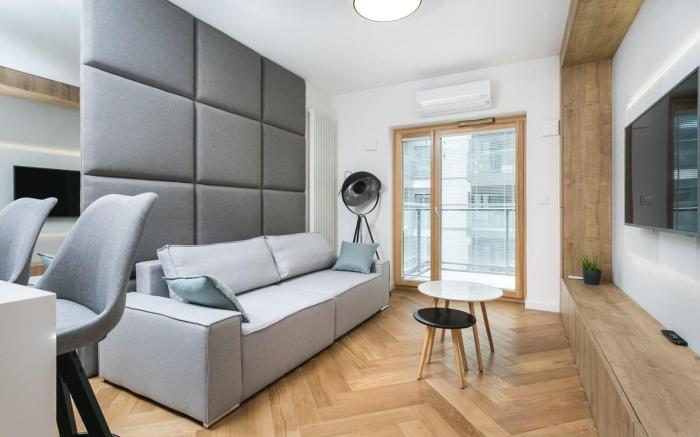 Golden Apartments Warsaw - Mennica Residence