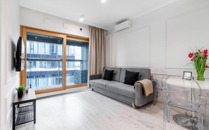 Golden Apartments Warsaw - Mennica Residence