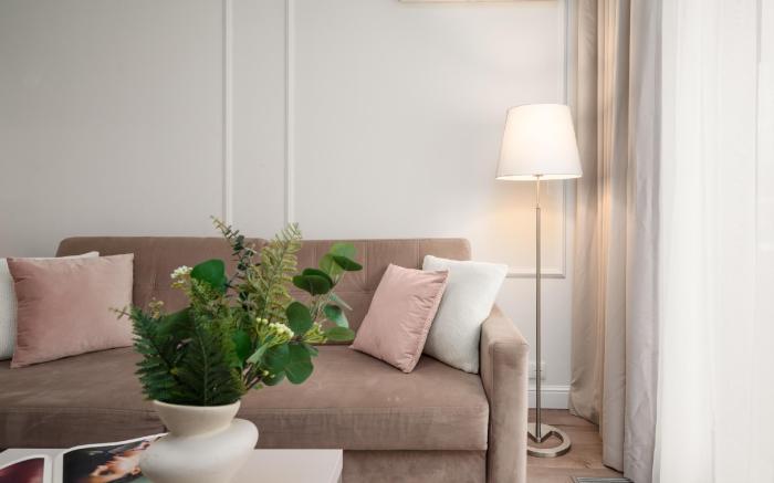 Golden Apartments Warsaw - Mennica Residence