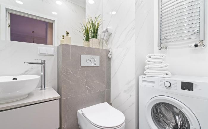 Golden Apartments Warsaw - Mennica Residence