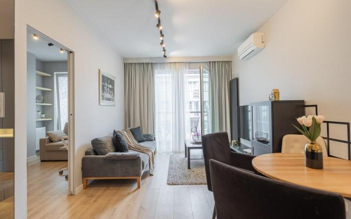 Golden Apartments Warsaw -  Sienna street59