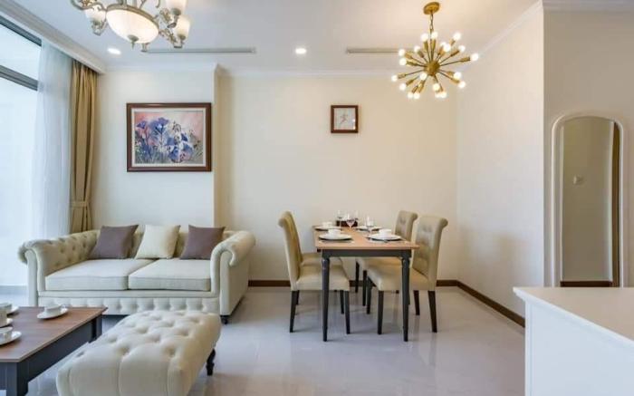 1 Bedroom Apartment - Nice View