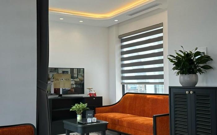 THE GALAXY HOME APARTMENT ĐỘI CẤN