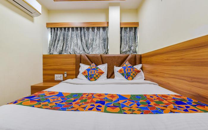 FabExpress Silver Inn - CG road