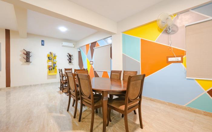 FabHotel La Palma Suites - Nr. RMZ Eco world