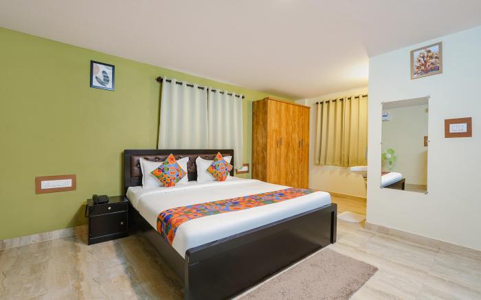 FabHotel La Palma Suites - Nr. RMZ Eco world