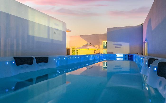 GYEONGJU LINEVIEW POOLVILLA