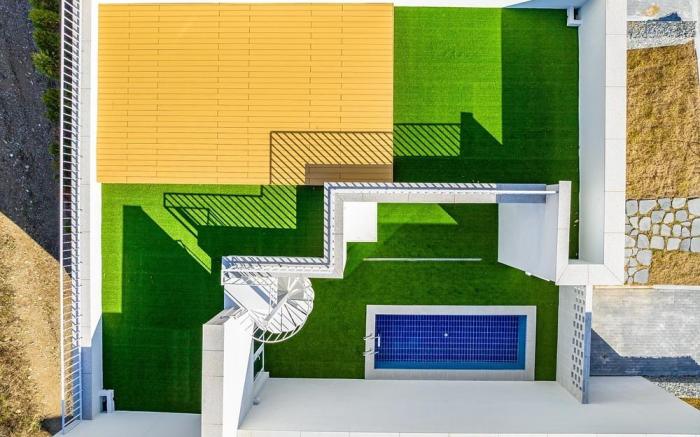 Chuncheon Interstellar Pool Villa