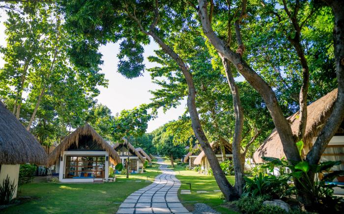 Salum Dive Resort