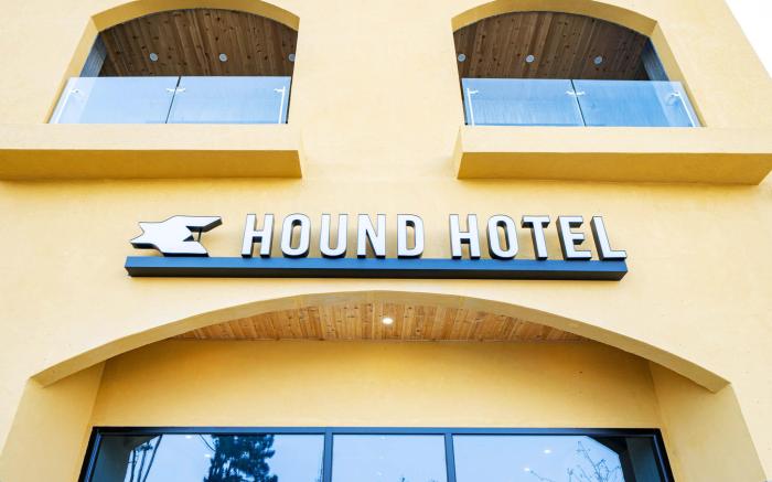Hound Hotel Ulsan