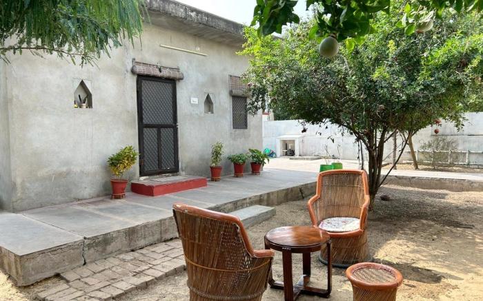 'Ashraya' Home Stay in Pushkar valley