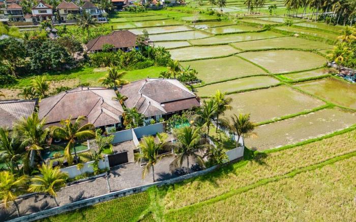 Residence 888 Villa Ubud
