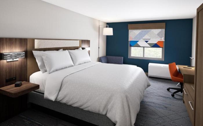 Holiday Inn Express And Suites Lima By IHG